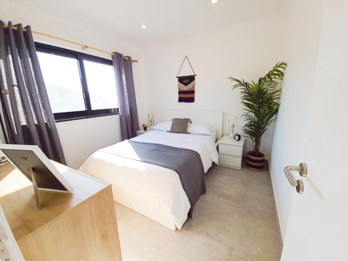 Mf Terceira - Villa With Terrace & Ocean Views Praia da Vitoria Exterior photo